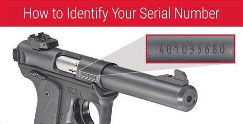 mk serial number lookup - ruger date by serial number.